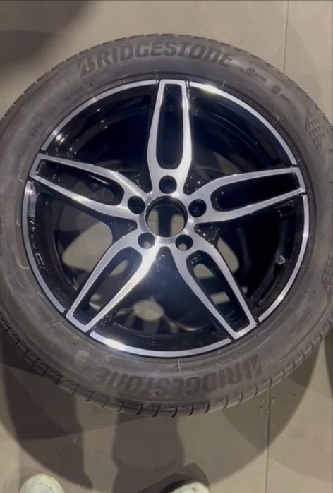 Bridgestone t005 гума ,шини покришки резина, 225/45/17 r17 літня ,літо