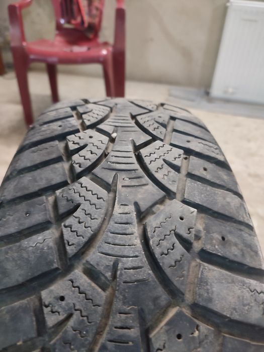 Запаска 5*112 з зимовою резиною