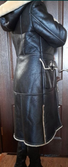 Дубленка в идеальном состоянии искусств./р46