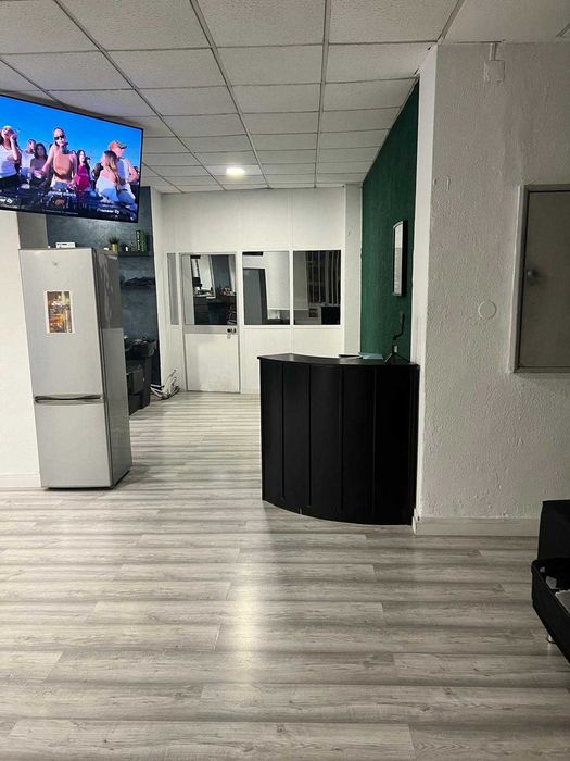 Trespasse de barbearia - PONTINHA