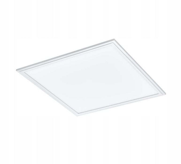 EGLO Plafon kwadratowy LED SALOBRENIA ECO 45x45cm biały