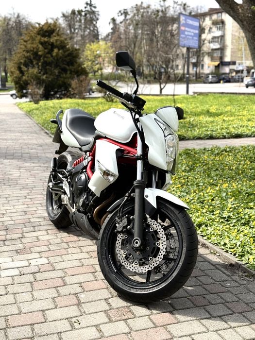 Мотоцикл Kawasaki ER4N
