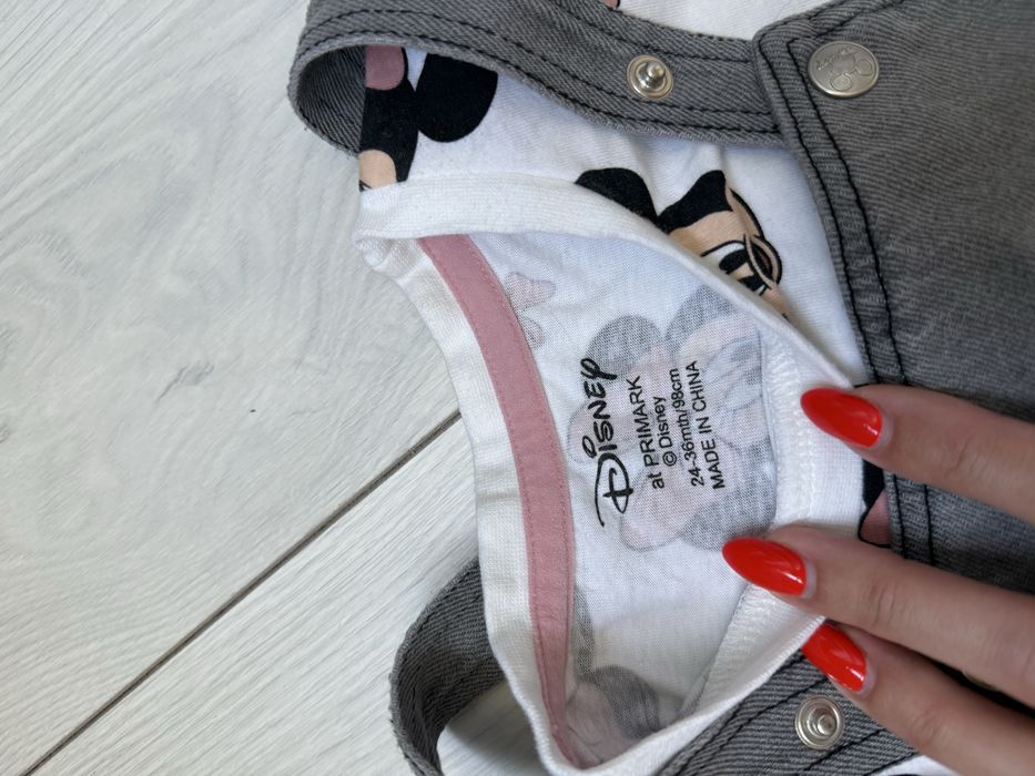 Primark Minni Mouse сукня сарафан
