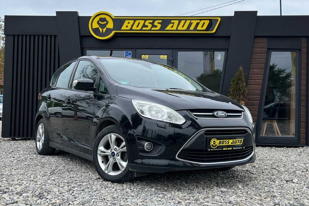 Ford C-Max 2013