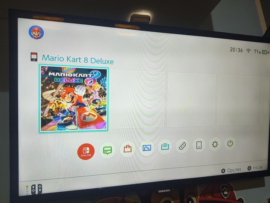 Nintendo switch unpatched