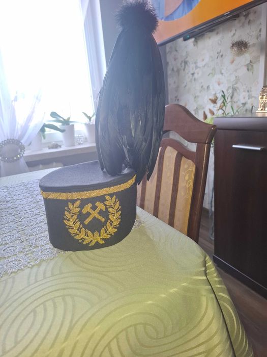 Kompletny mundur górniczy galowy
