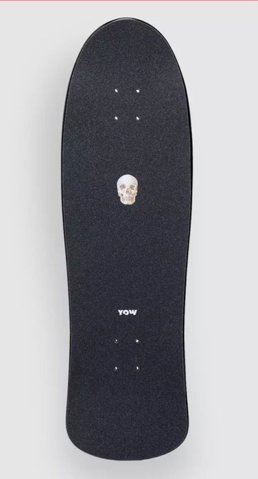 Deck / tábua Surfskate Yow Skalle 34" como novo