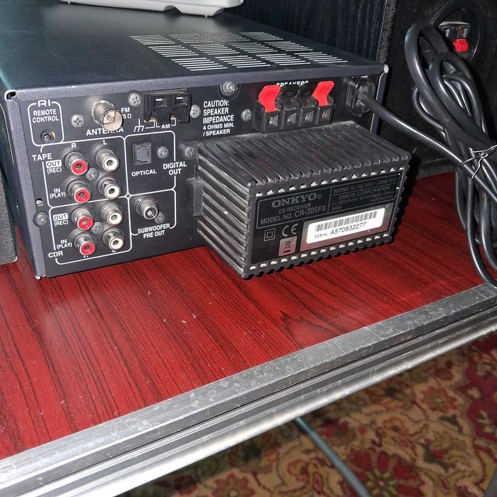 Музичний центр Onkyo CS-120
