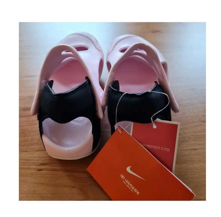 Sandały Nike Sunray Protect rozm. 27