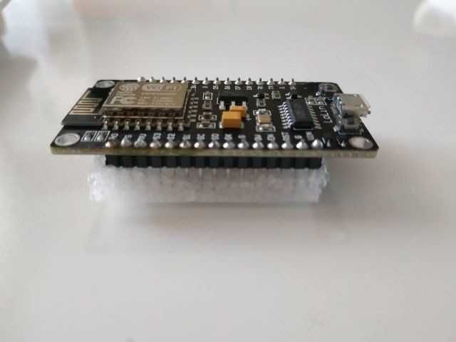 NOVO - Placa de desenvolvimento WiFi ESP8266 - CH340 NodeMCU V3 Lua