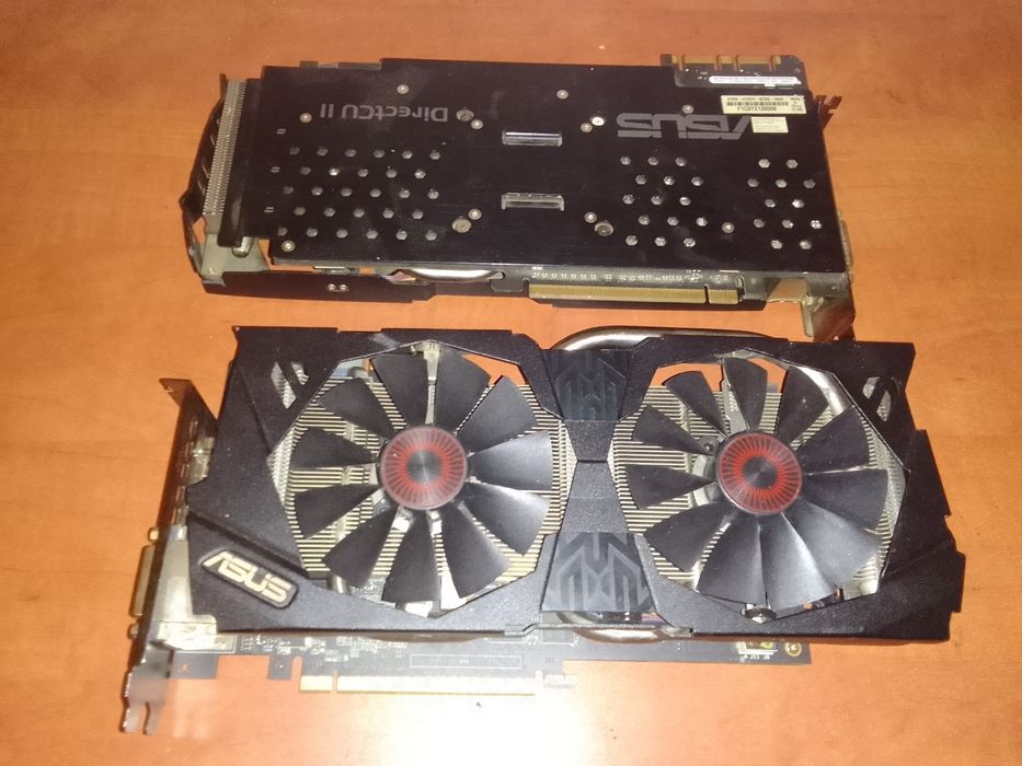 Karta graficzna Nvidia gforce gtx 970