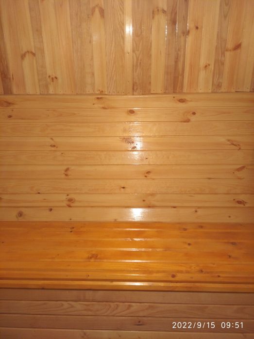 Вагонка деревяна