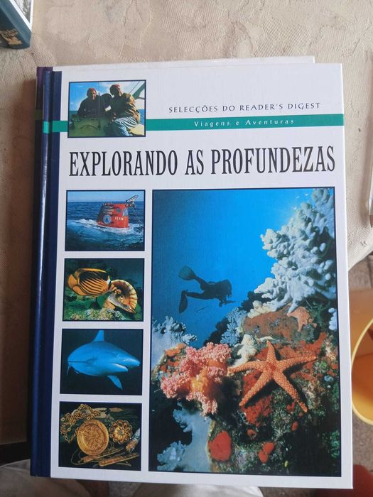 Coleção Viagens e Aventuras, 16 Vol.