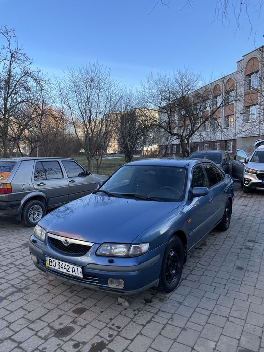 Продам Mazda 626 GF 1.8
