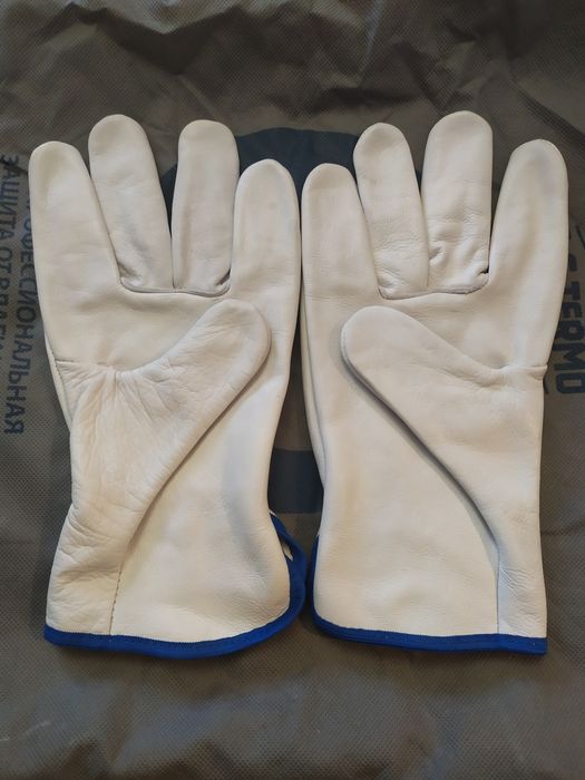 Перчатки рабочие, вачеги