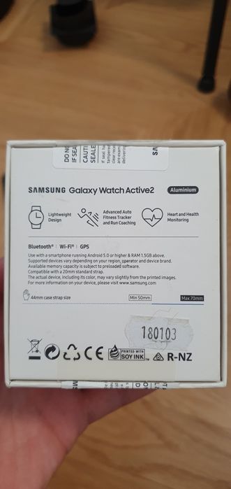 Samsung Galaxy Watch Active 2 SM-R820 + paski