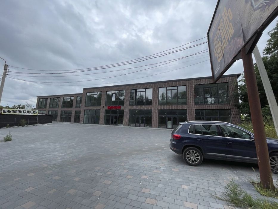 Продаж комерційного приміщення