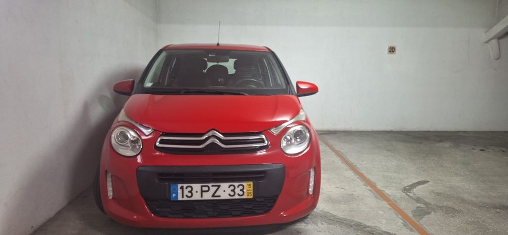 Carro Citroën C1 1.2 PureTech