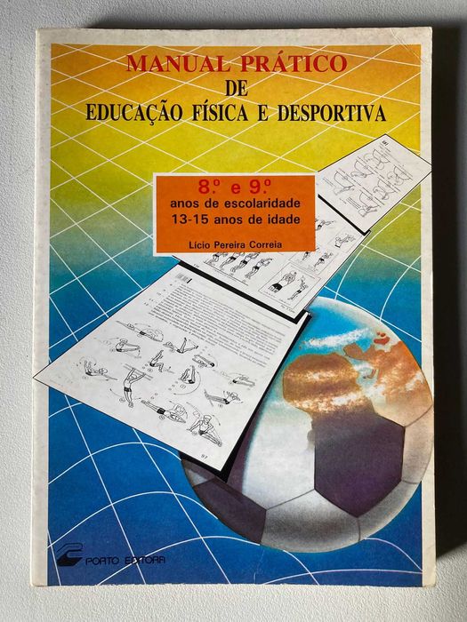 Manual Prático de Educação Física e Desportiva
