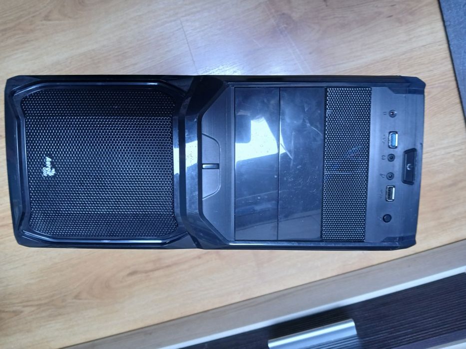 Obudowa PC Aerocool gamingowy + gratisy