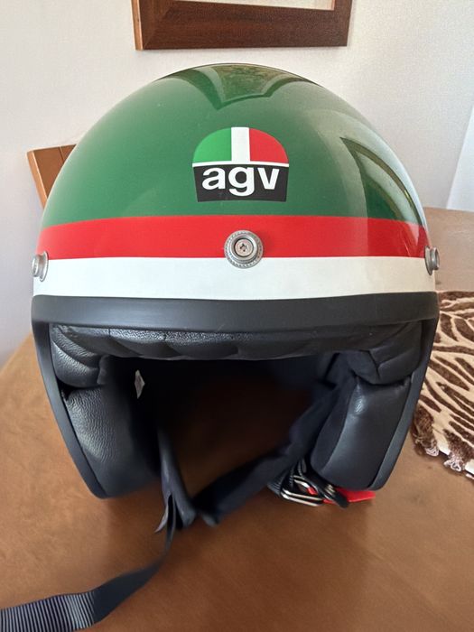AGV - Legends X70 Pasolini