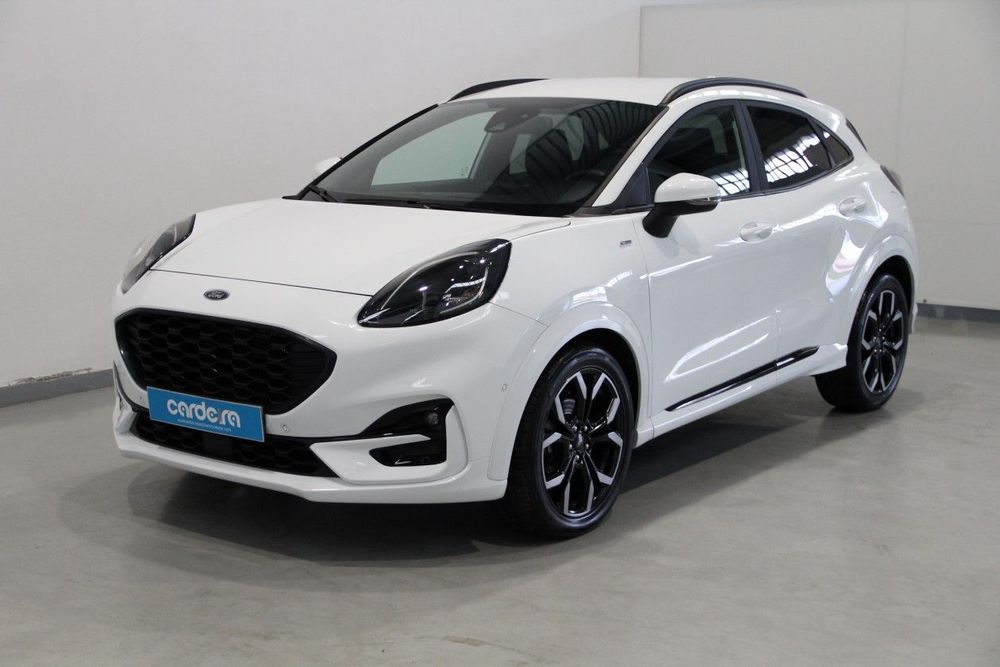 Ford Puma 1.0 EcoBoost MHEV ST-Line X Design
