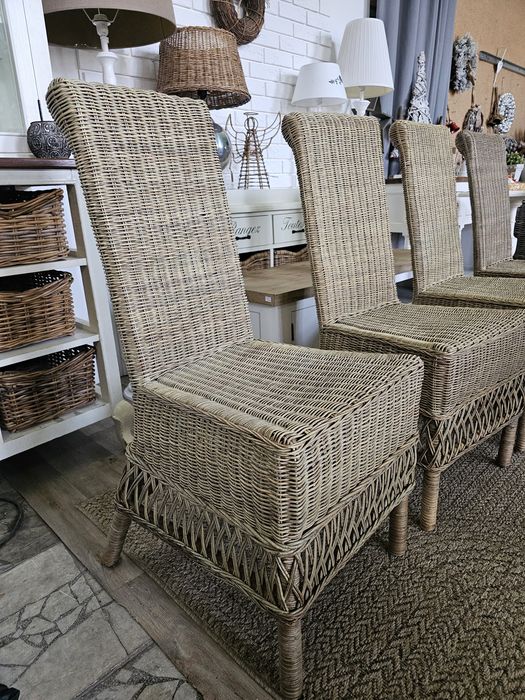 Riviera Maison 4 krzesła