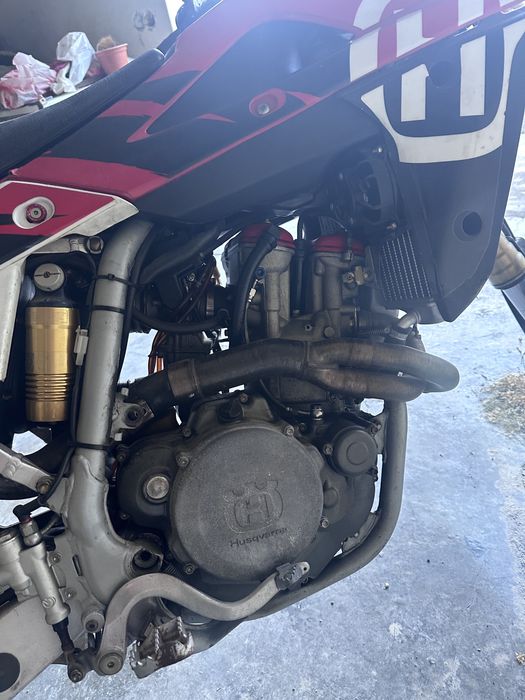 Husqvarna 510 smr