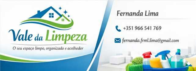 Serviços de Limpeza – Vale da Limpeza