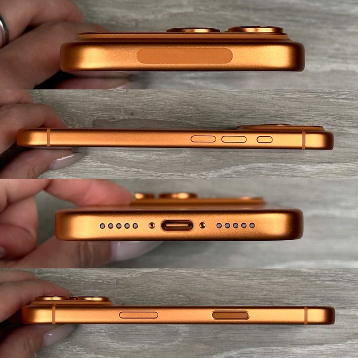 Apple iPhone 17 Pro - 512GB - Cosmic Orange Neverlock 100% 2 цикли №409