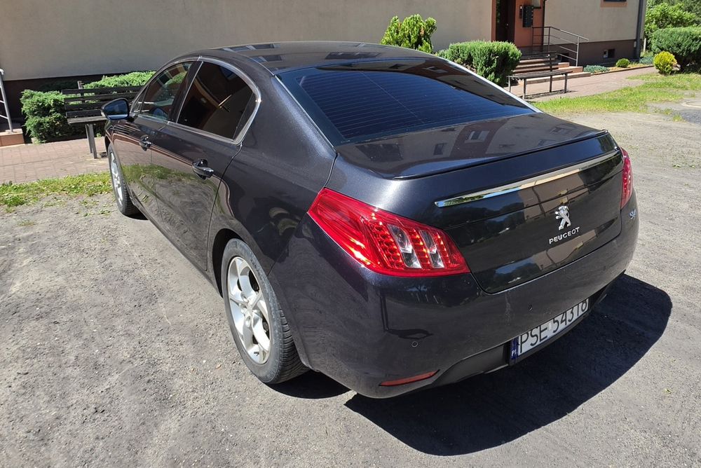 Peugeot 508 Feline