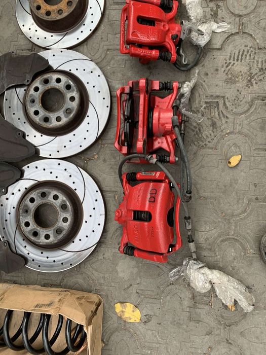 Продам запчастини  Volkswagen Golf GTI 2010+