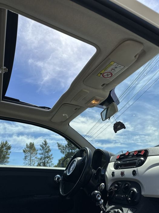 Fiat 500 1.2 CULT