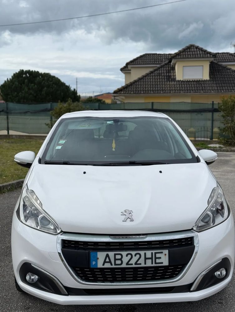 Peugeot 208 1.6 BlueHDi Active