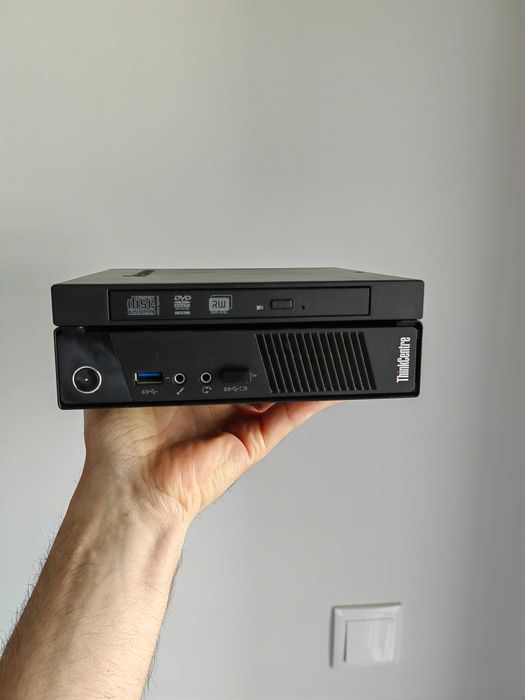 Thinkcentre Tiny E3-1275L v3 / 16gb ram/ 240gb SSD Batocera