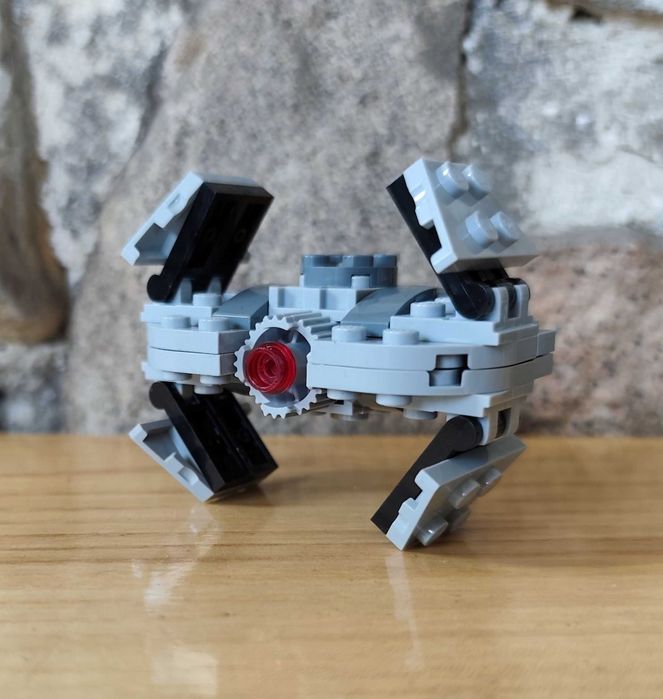 Lego  Star Wars - Zestaw 30275 - Prototyp TIE Advanced
