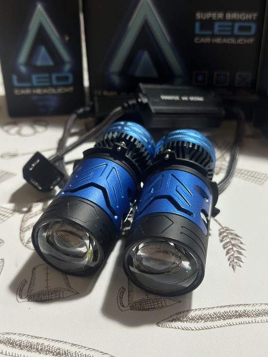 Міні лінзи H4 F90