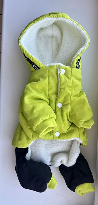 Продам одяг для маленької собачки розмір S