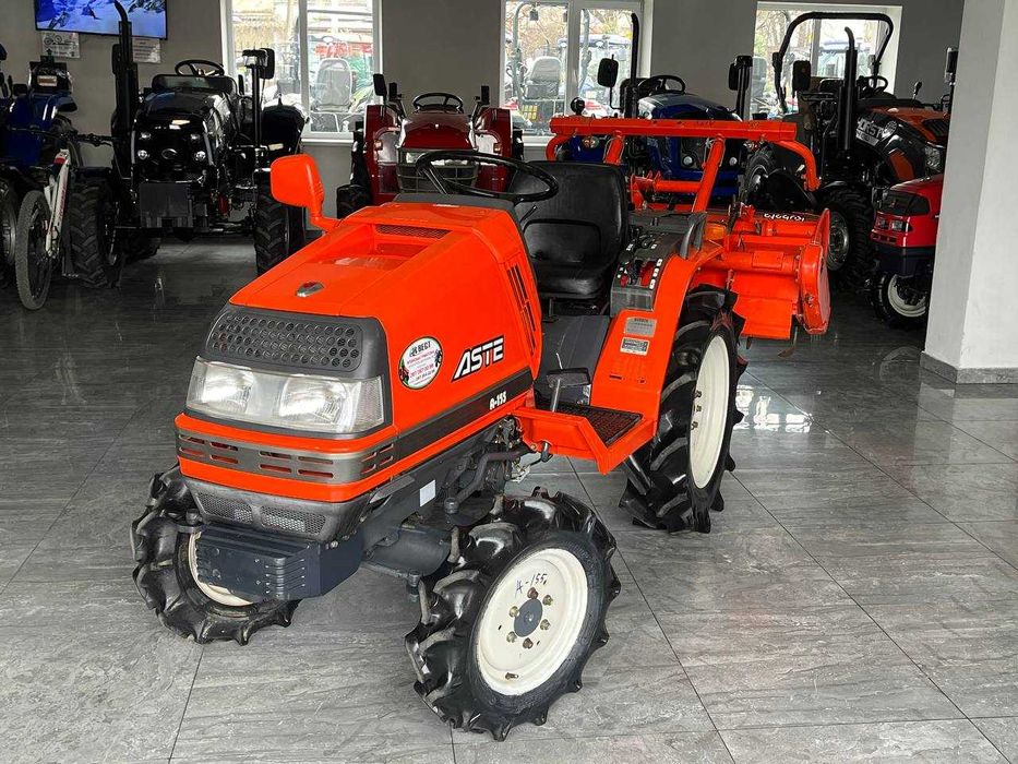 トラクターA155 クボタ トラクター A-155 - 株式会社三郷トレーディング(販売サイト)