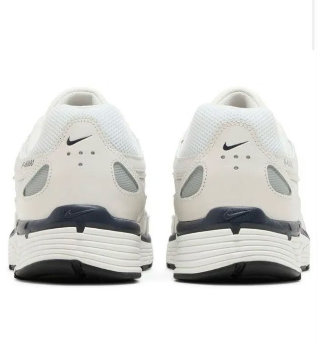 Кросівки Nike P-6000 Obsidian Summit White