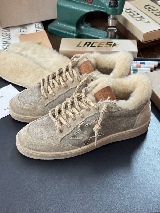 кеди Golden Goose