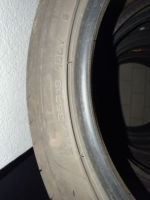 Opony LETNIE 245/40R19 275/35R19