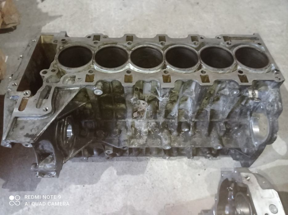 Blok silnika 3.0b n55b30a BMW