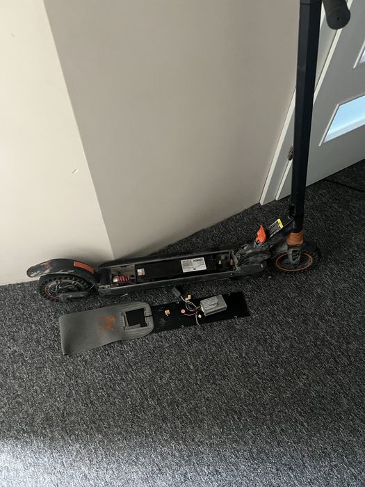 Kukirin s1 pro do naprawy