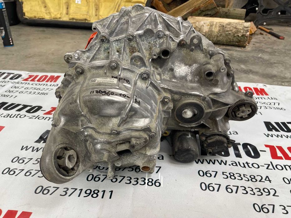 Електродвигун передній для Tesla Model 3 1120960-10-H 2018-