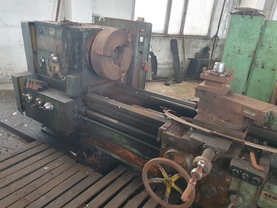 Токарний станок | верстат 16К40 , рмц 3000 мм