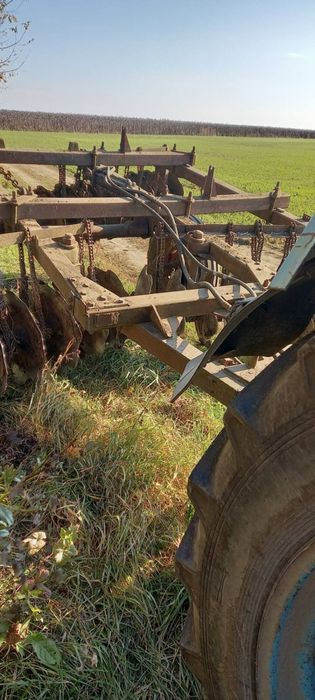 Борона дискова, 3 метри