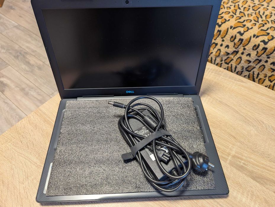 Ноутбук dell G3 3579