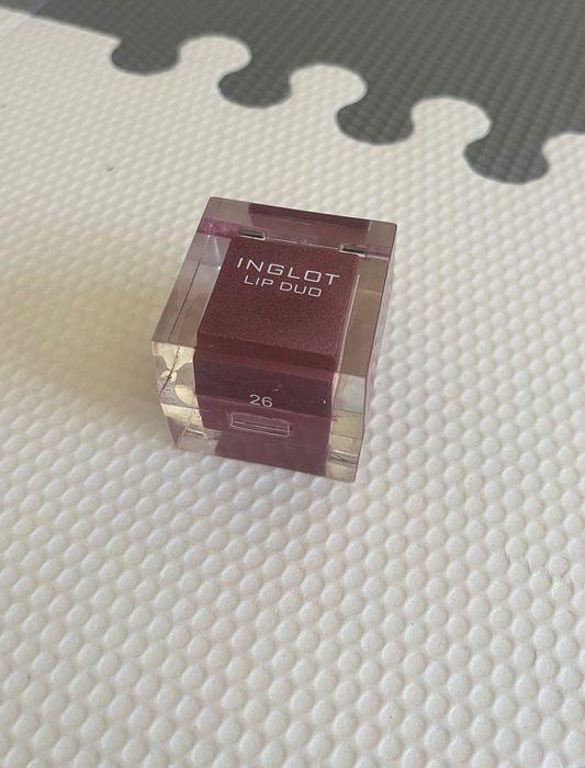 INGLOT błyszczyk / pomadka Do Ust Lip Duo