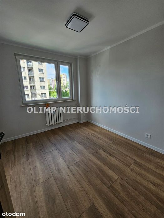 Zabrzańska, 3 pokoje po remoncie